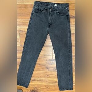 90’s Denim 505 Levi’s